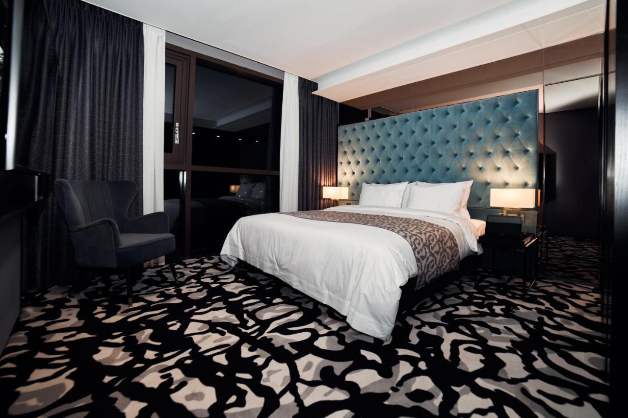 Best Louis Hamilton Hotel West Busan Exterior photo