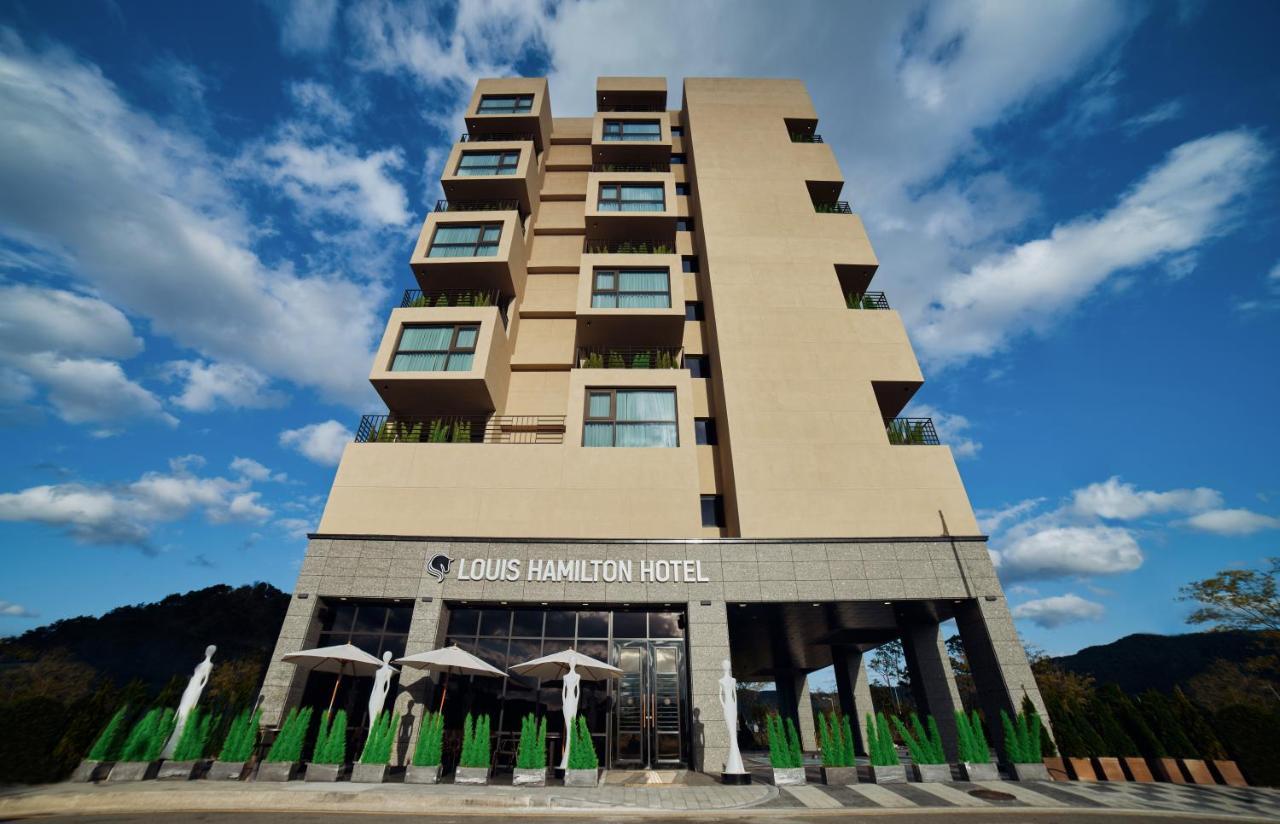 Best Louis Hamilton Hotel West Busan Exterior photo