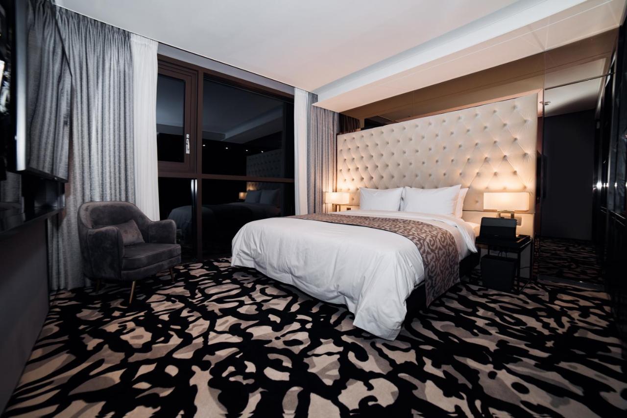 Best Louis Hamilton Hotel West Busan Exterior photo
