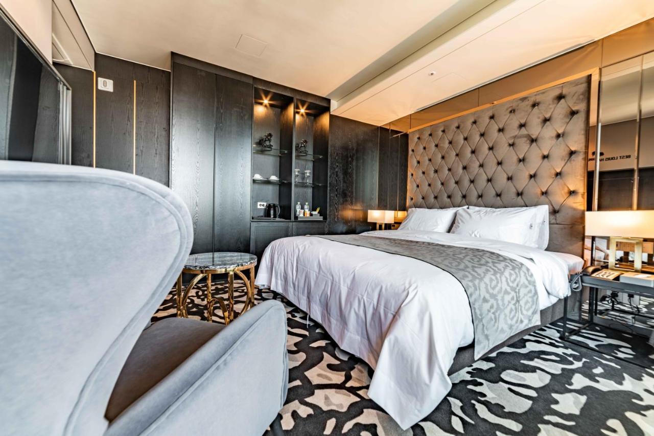 Best Louis Hamilton Hotel West Busan Exterior photo