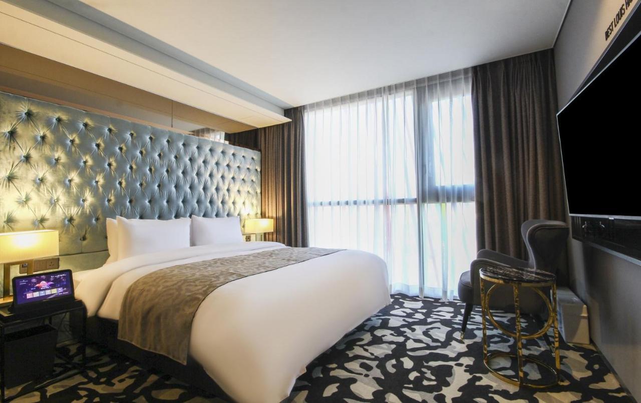 Best Louis Hamilton Hotel West Busan Exterior photo